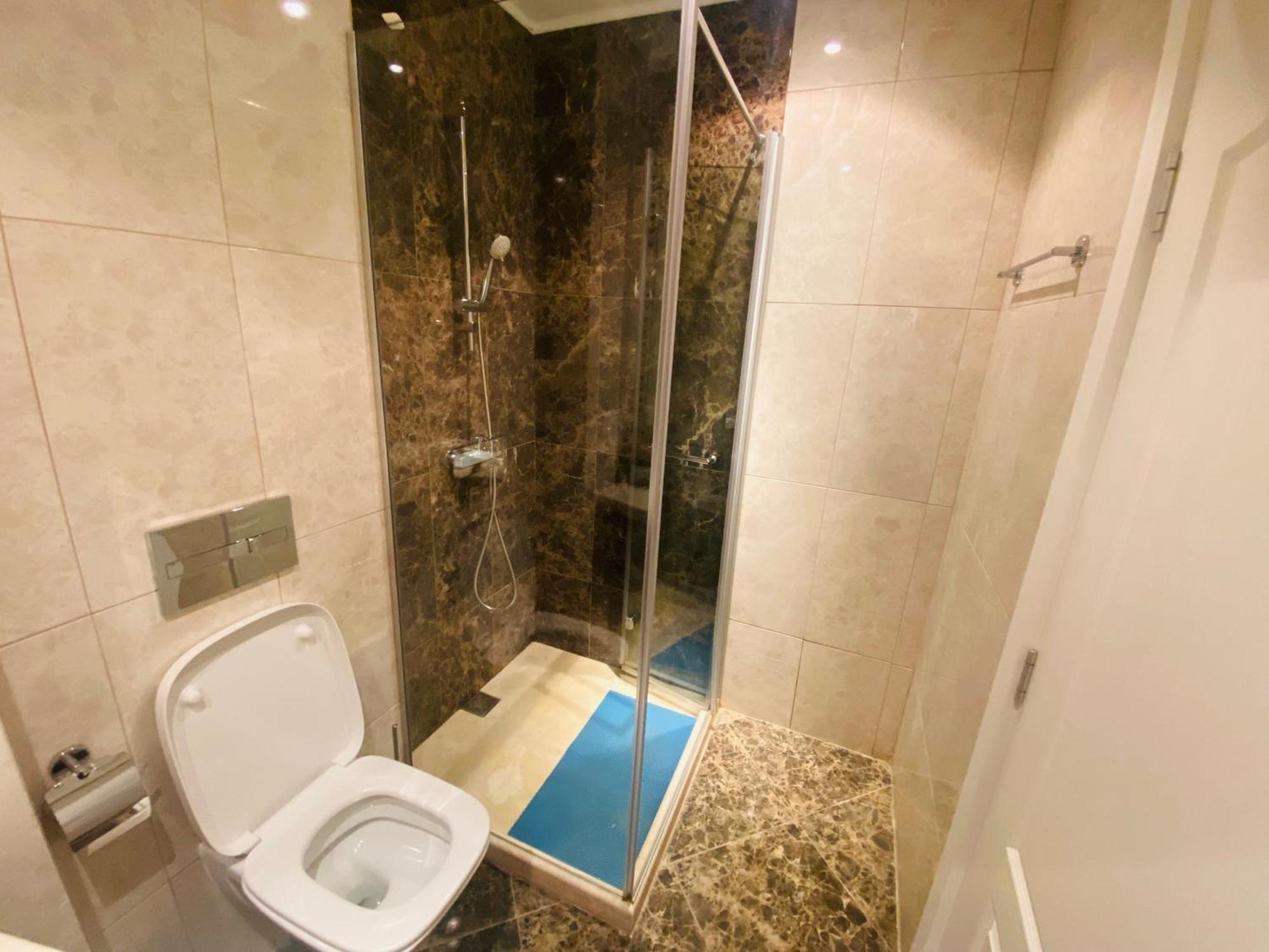 1Bd Ap In La Mer Complex Private Beach And Pool Golden Sands Bagian luar foto